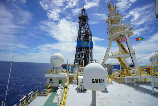 Noble Corp contract for drill ships in Guyana extended to 2028
