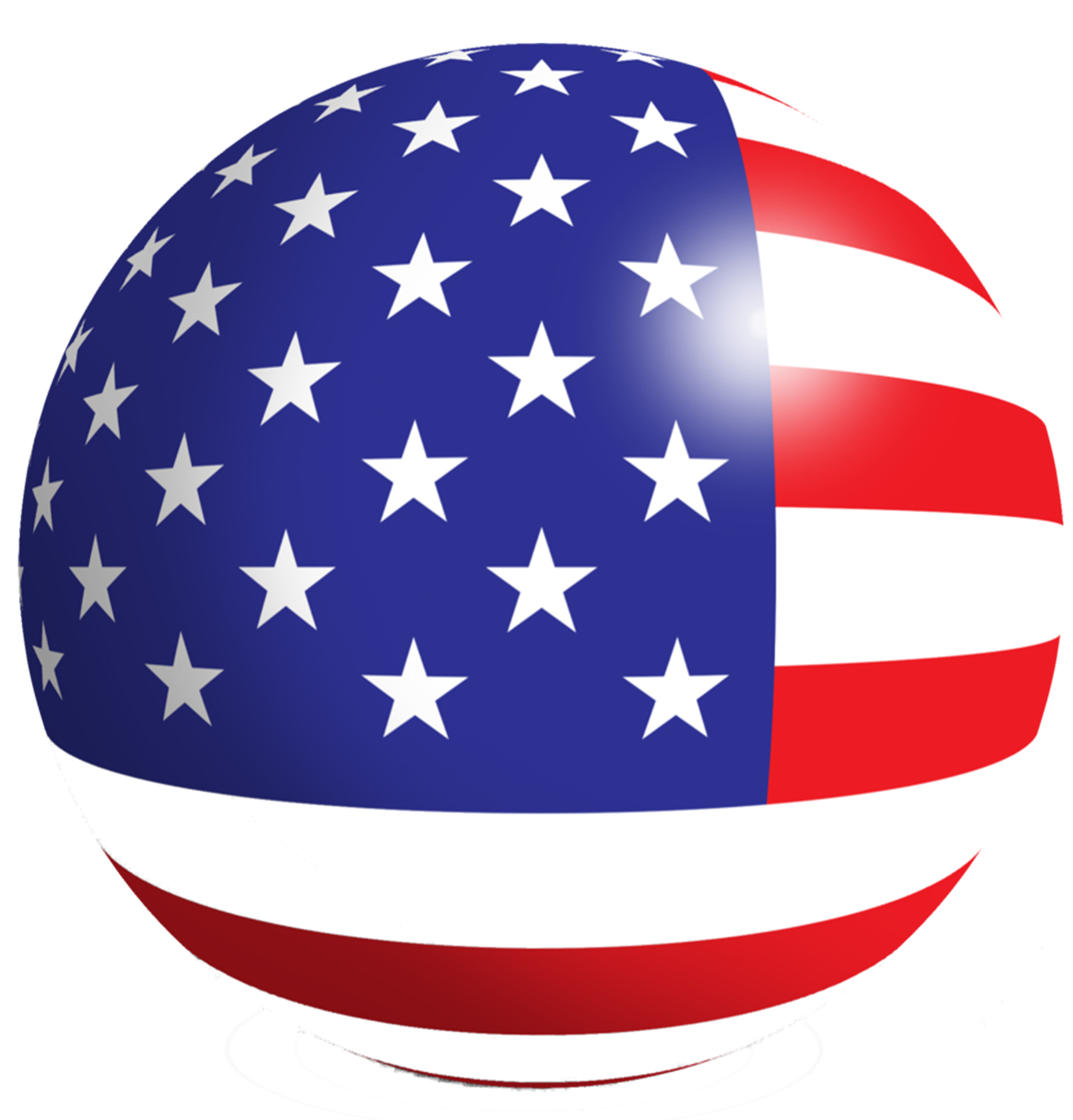 USA - Miami, Florida flag