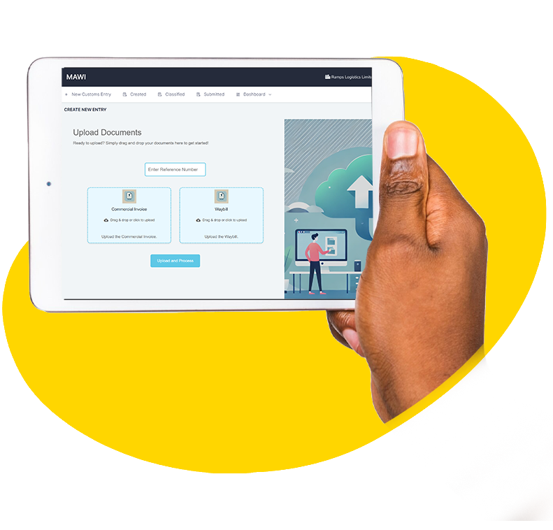 MAWI Technology Solution